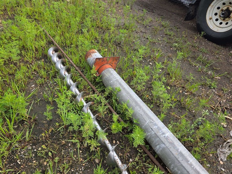 sump-auger-out-of-a-24’-grain-bin,-6”-unload-image-8