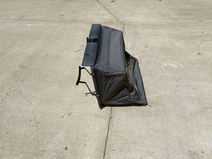 club-car-golf-cart-bag-rain-weather-cover-–-folding,-fits-club-car-temp,-precedent,-and-onward-model-image-4
