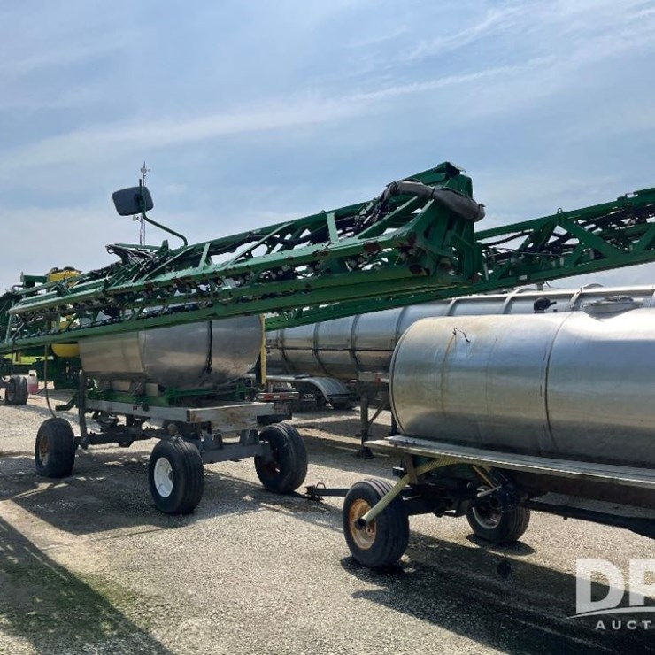 JOHN DEERE 1200