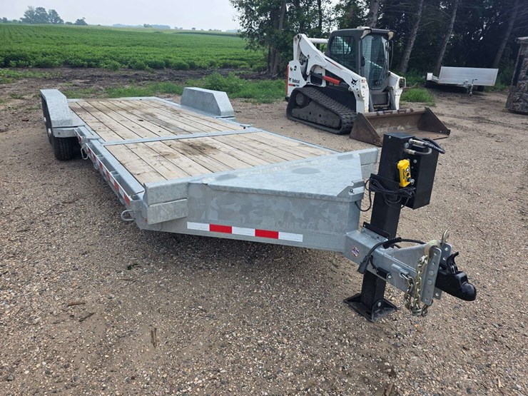 2023-midsota-model:-ntb22-bp-154-galvanized-skid-loader-trailer,-22’-long-(16’-tilting-w/6’-flat),-(-image-4