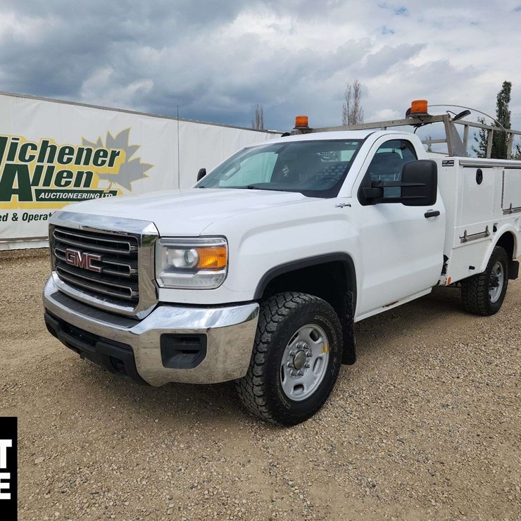 2019 GMC SIERRA 2500HD
