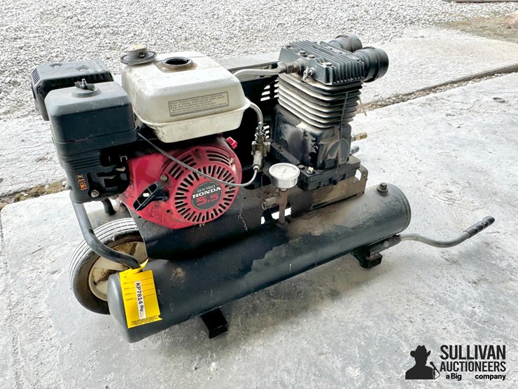 sanborn-b165tg51h-8-portable-air-compressor-w/-honda-gas-engine-image-1