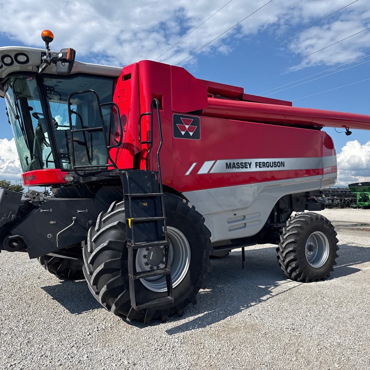 MASSEY-FERGUSON 9695