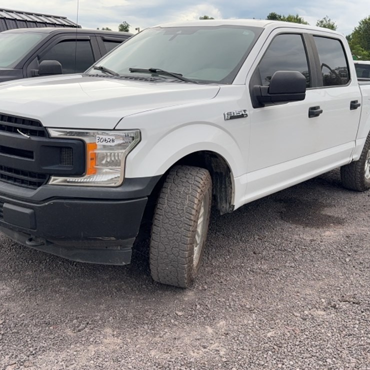 2019 FORD F150