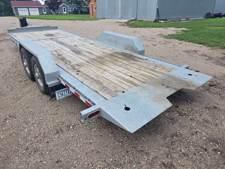 2023-midsota-model:-ntb22-bp-154-galvanized-skid-loader-trailer,-22’-long-(16’-tilting-w/6’-flat),-(-image-17