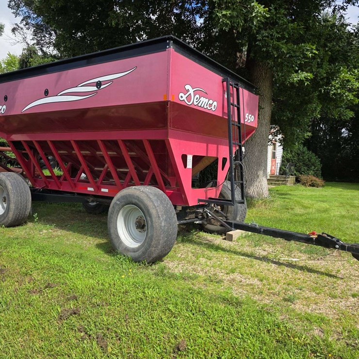 DEMCO 550