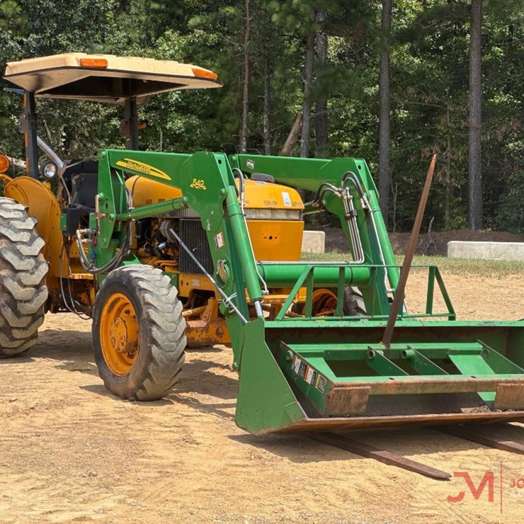 JOHN DEERE 2155