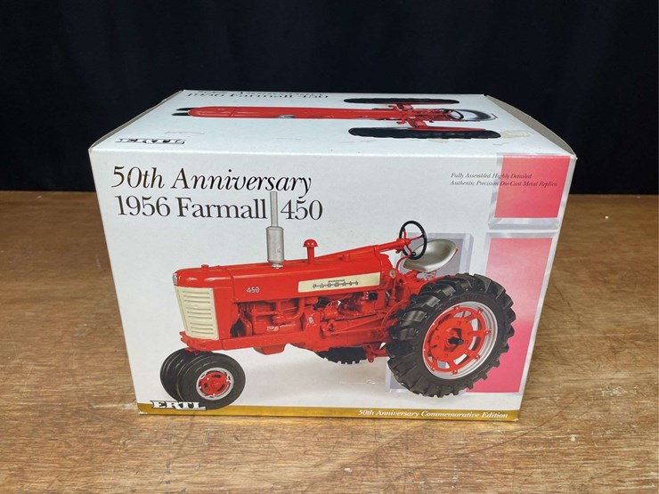 1/16-farmall-450-50th-anniversary-nib-ertl-image-8