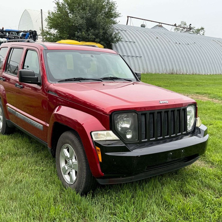 2010 JEEP LIBERTY