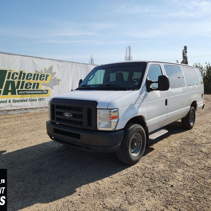 2014 FORD CARGO