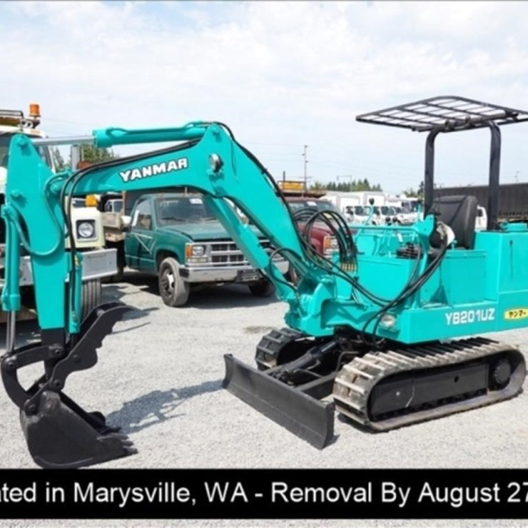 YANMAR YB201UZ