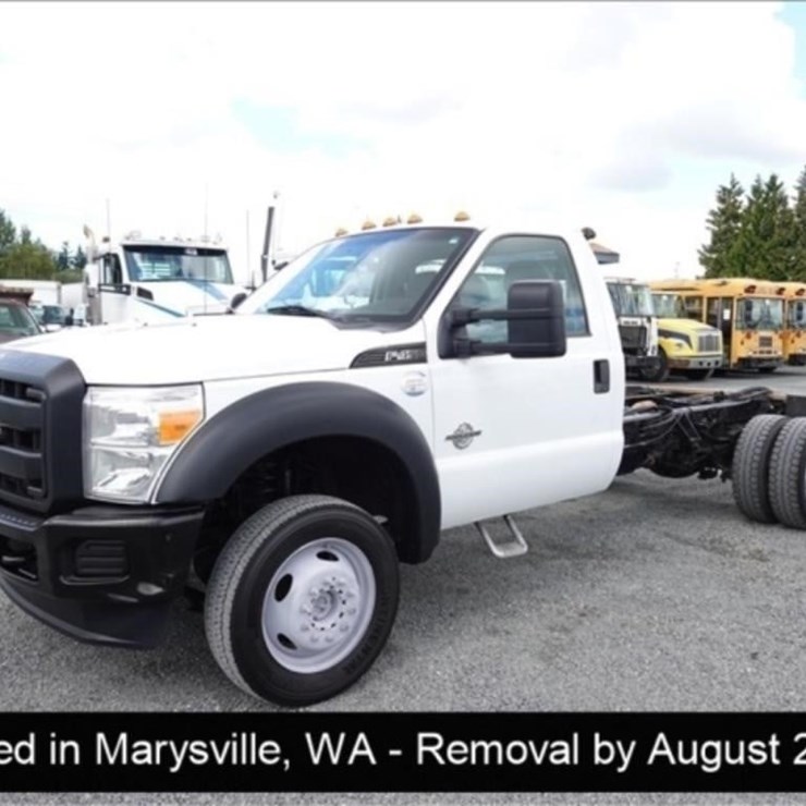 FORD F450