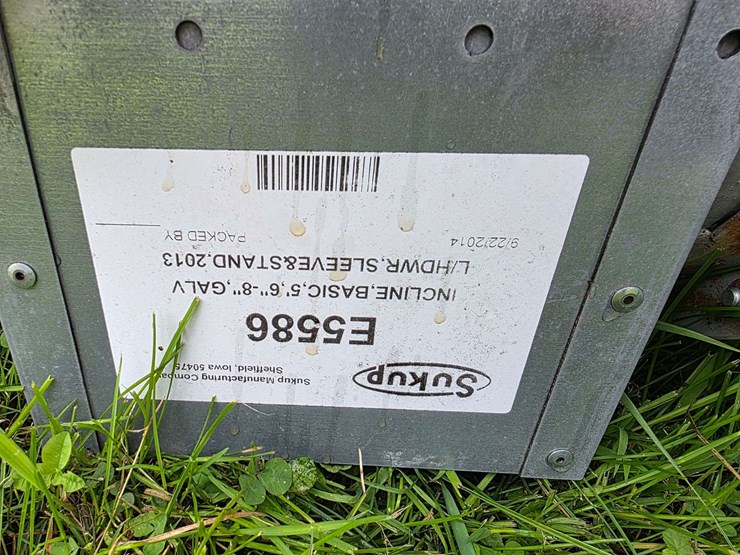 8”-incline-auger-with-3hp-single-phase-motor,-worked-when-unhooked-in-2025-image-5