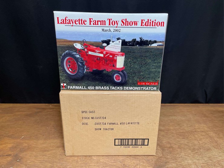 1/16-farmall-450-brass-tacks-demonstrator-2002-lafayette-nib-sc-image-10