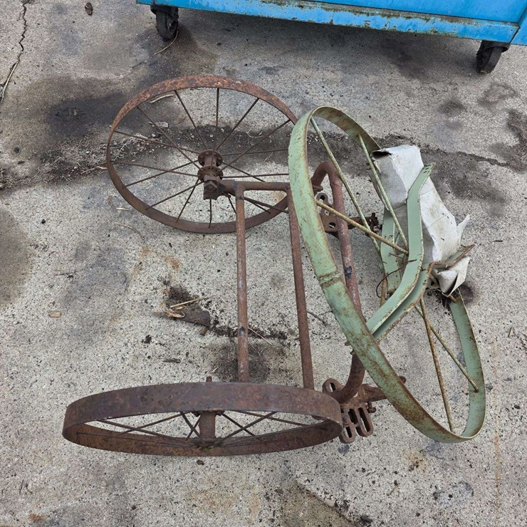 Misc Steel Wheels