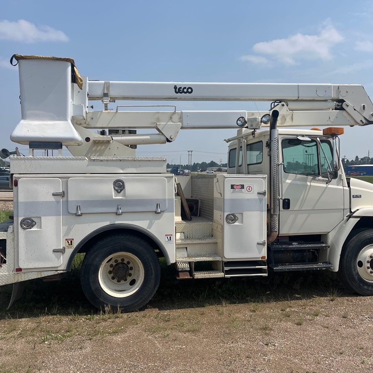 1998 FREIGHTLINER FL70