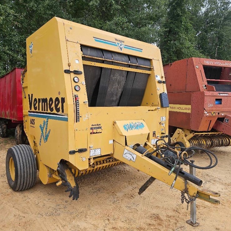 VERMEER 605