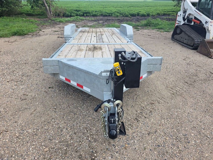 2023-midsota-model:-ntb22-bp-154-galvanized-skid-loader-trailer,-22’-long-(16’-tilting-w/6’-flat),-(-image-3