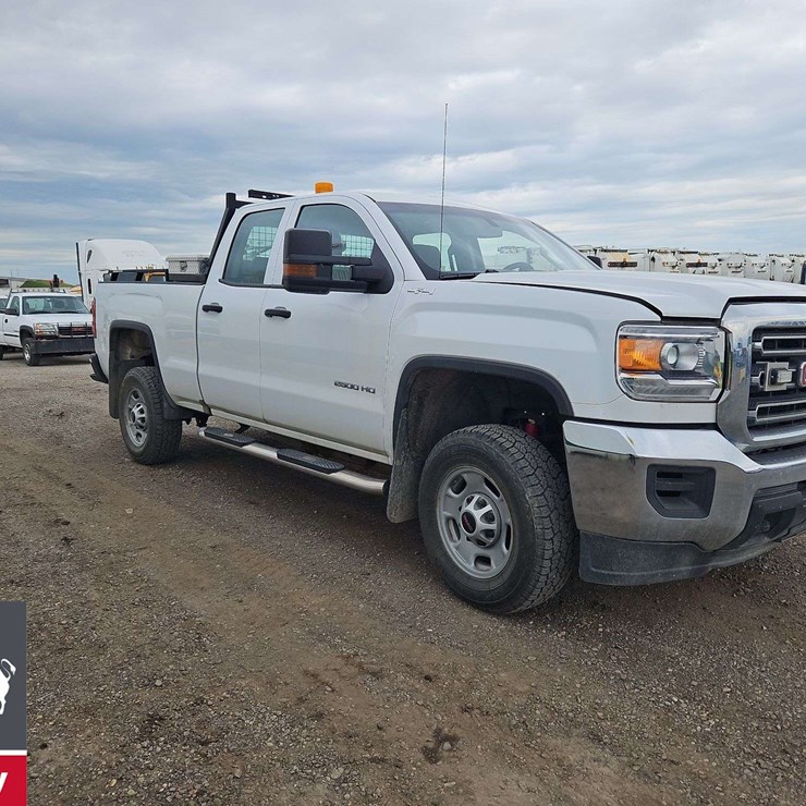 2017 GMC SIERRA 2500HD