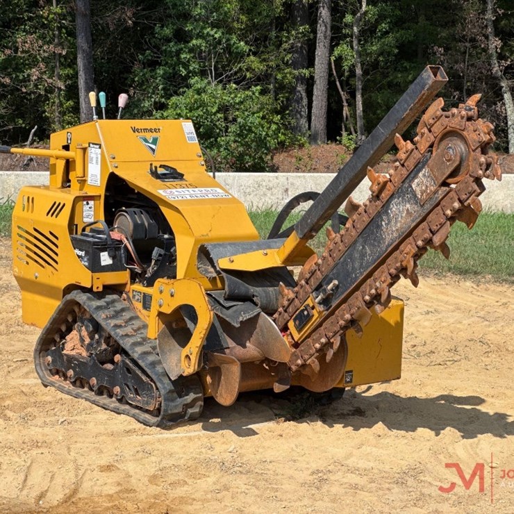 VERMEER RTX250