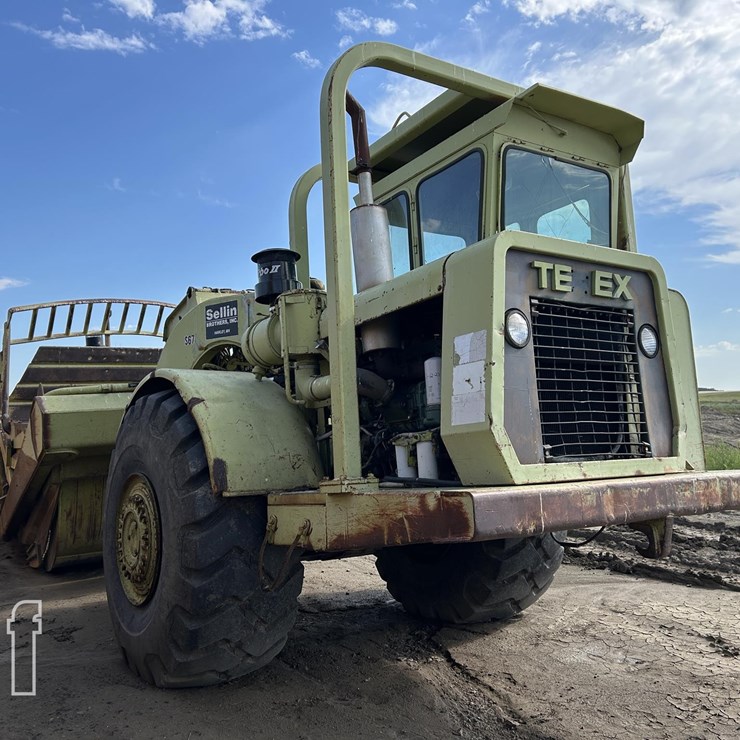 TEREX TS14B