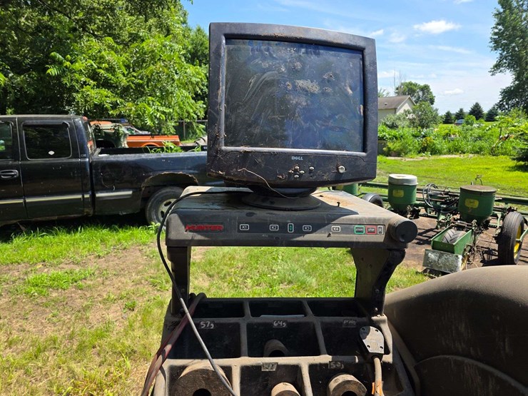 hunter-tire-balancer-*needs-new-card,-worked-otherwise,-220v-single-phase-image-4