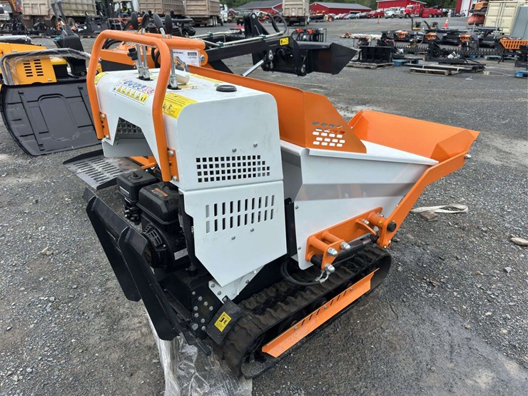landhero-self-loading-mini-crawler-dumper-(no-electric-start--pull-start-only)￼-image-3