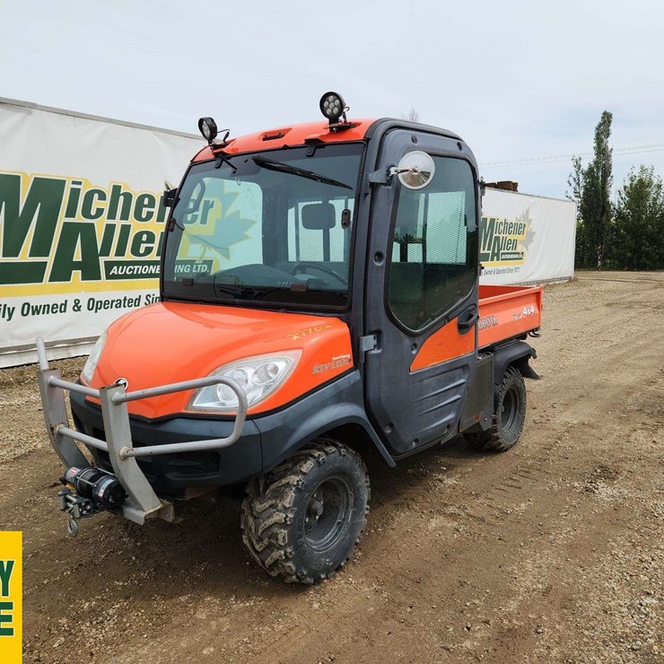 2011 KUBOTA RTV1100