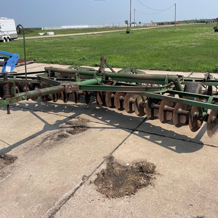 JOHN DEERE RWA