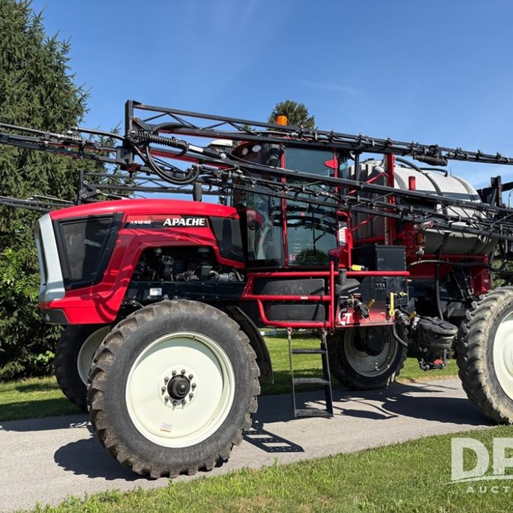 2018 APACHE AS1240