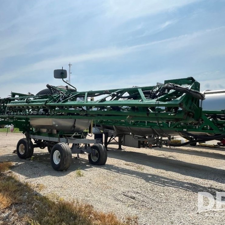 JOHN DEERE 1200