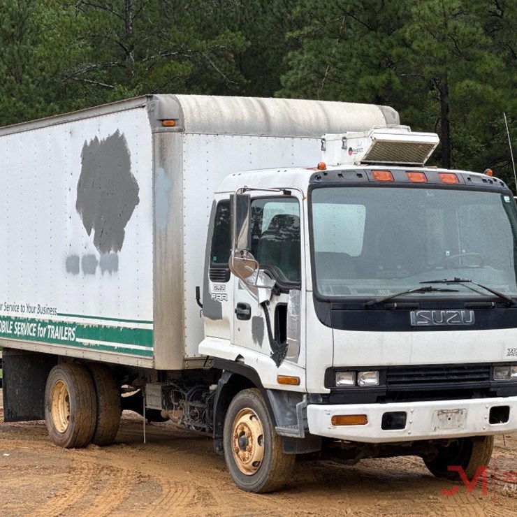 ISUZU FRR