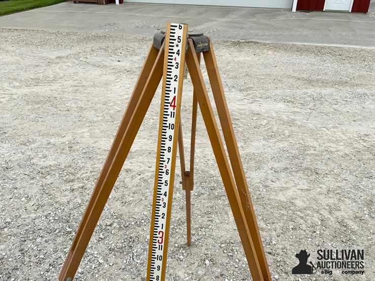 david-white-lp6-20-sight-level-w/-tripod-&-grade-stick-image-10