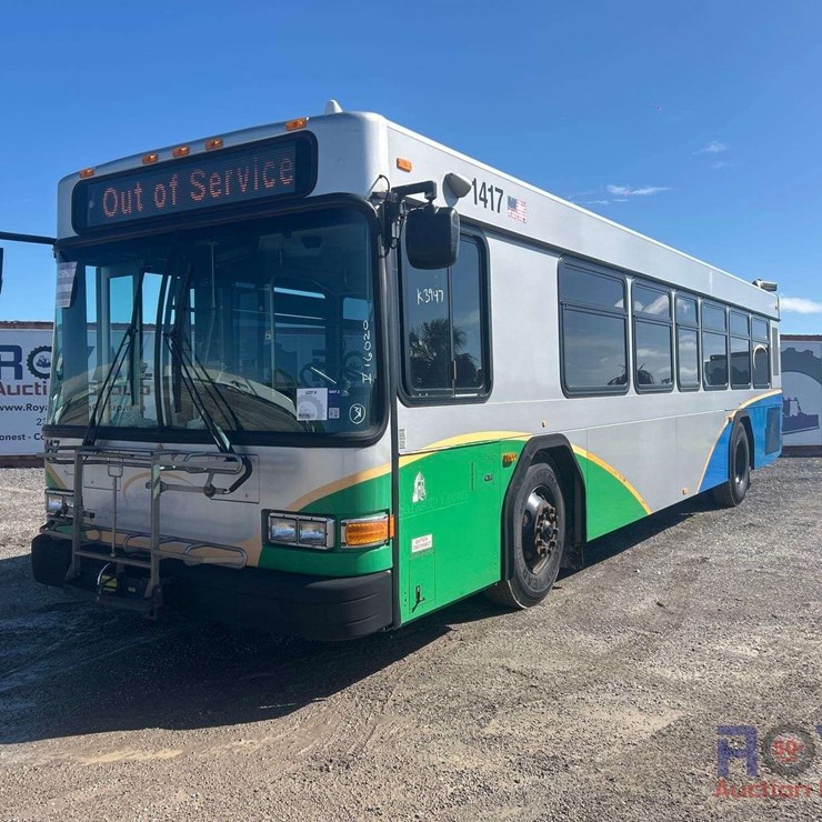 2014 GILLIG LOW FLOOR