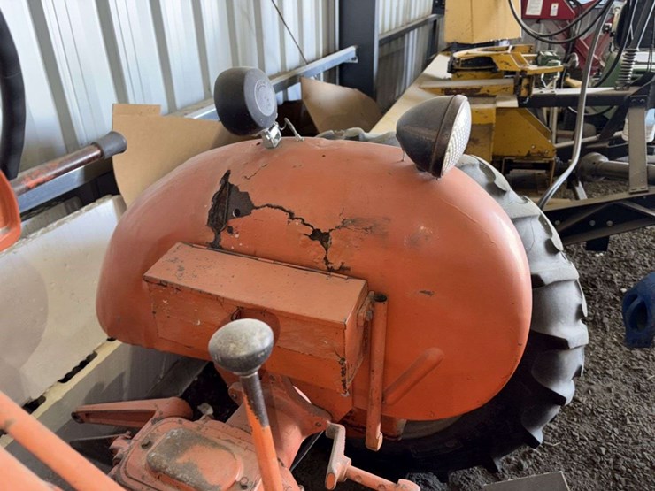 1950-allis-chalmers-wd-tractor,-wf,-13.6-28-rears, 6.00-16 fronts,-snap-coupler,-drawbar,-power-slid-image-11