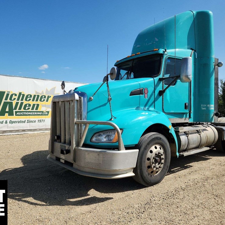 2014 KENWORTH T660