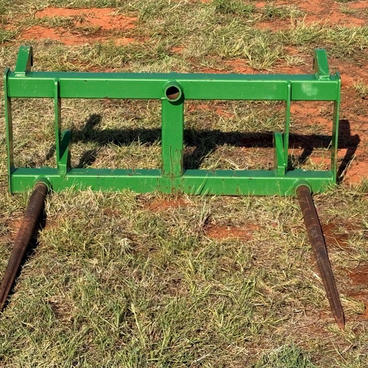JOHN DEERE 640R