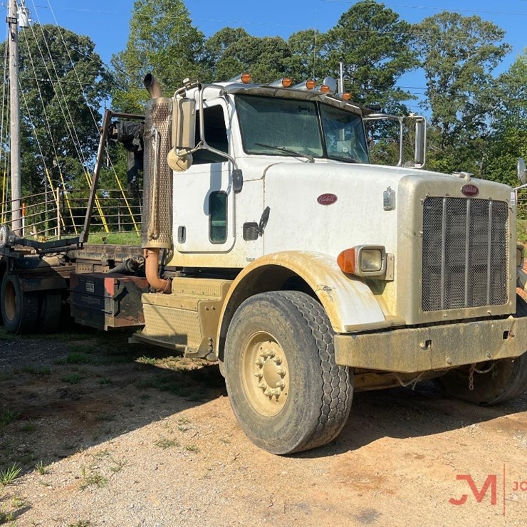 2011 PETERBILT 365