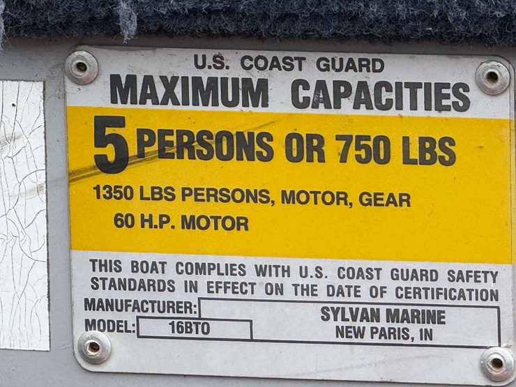 1988-sylvan-model-16bto-back-troller-fishing-boat-with-40hp-evinrude-2-stroke-engine-and-35lb-thrust-image-11