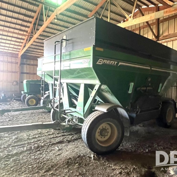 BRENT 657