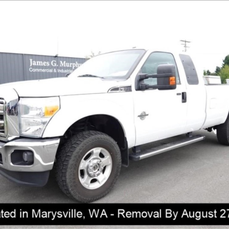 2015 FORD F350