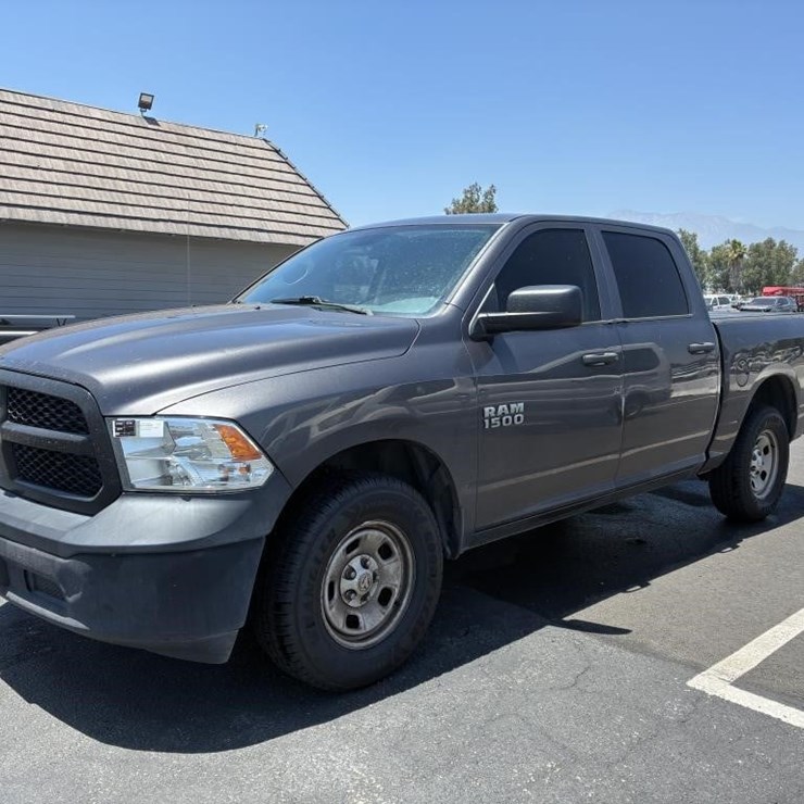 2016 DODGE RAM 1500