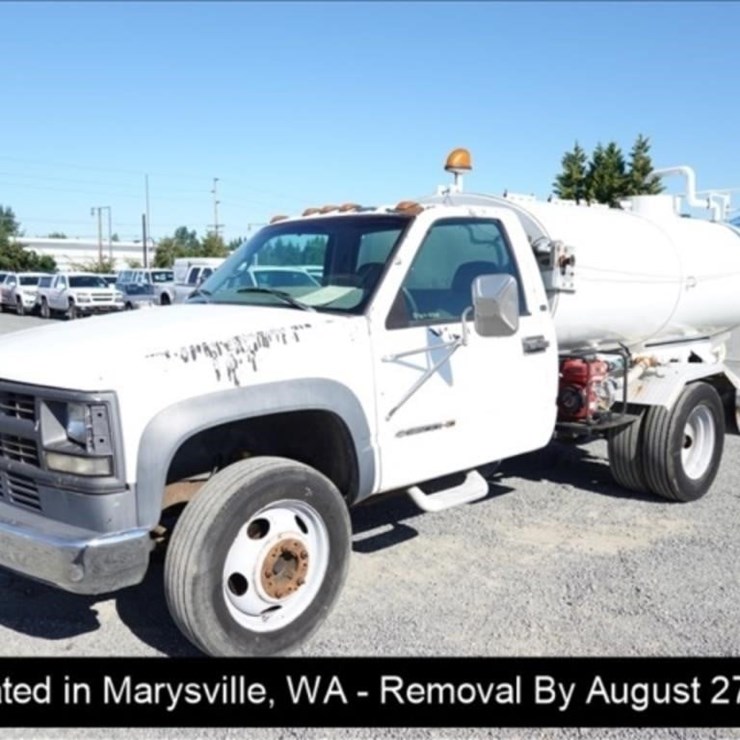 1997 CHEV 3500