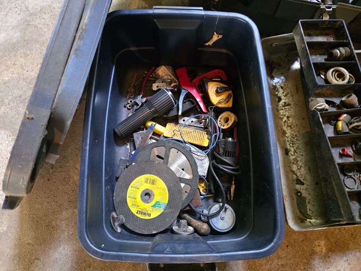 lot-of-misc-tool-boxes-with-misc-tools-and-mailbox-image-2