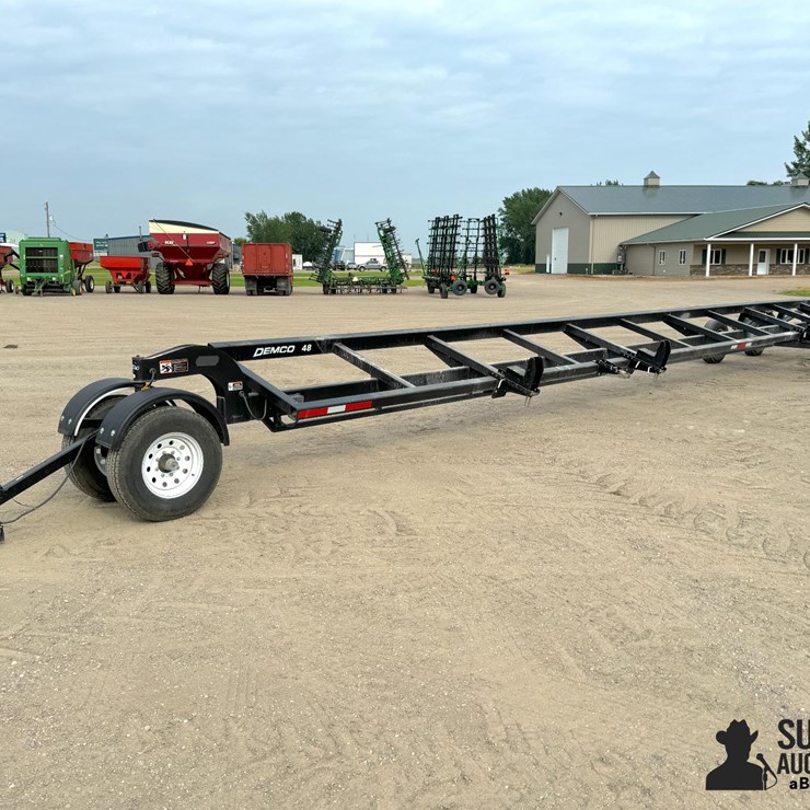 Demco HT48 48' Head Trailer
