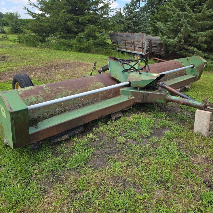 JOHN DEERE 27
