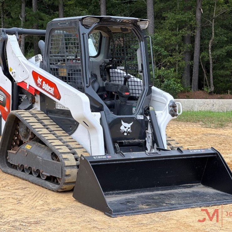 2021 BOBCAT T66