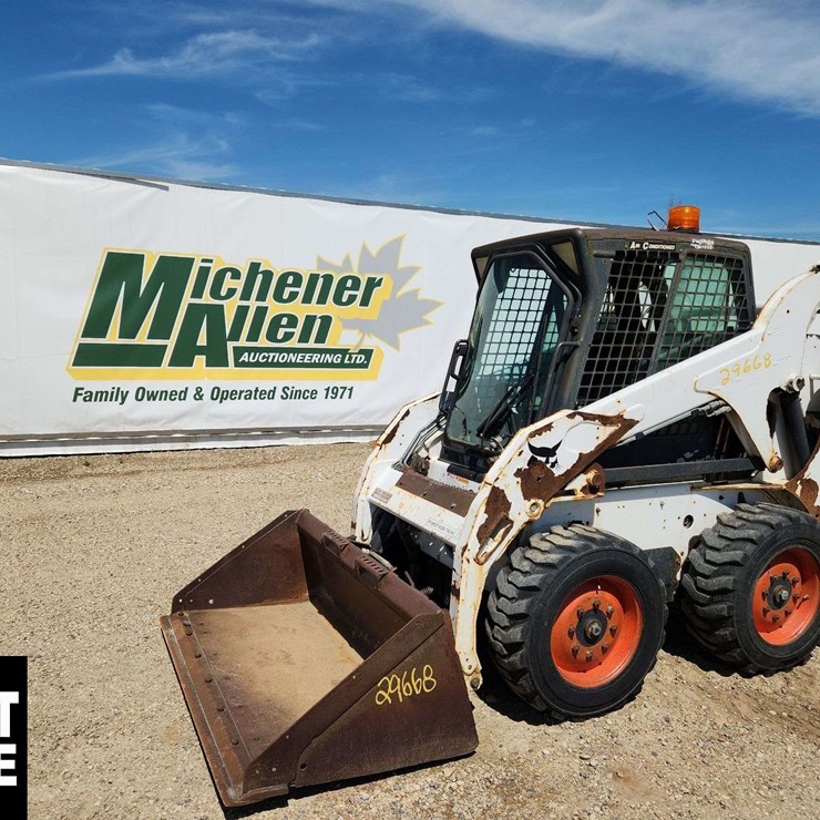 2006 BOBCAT S185
