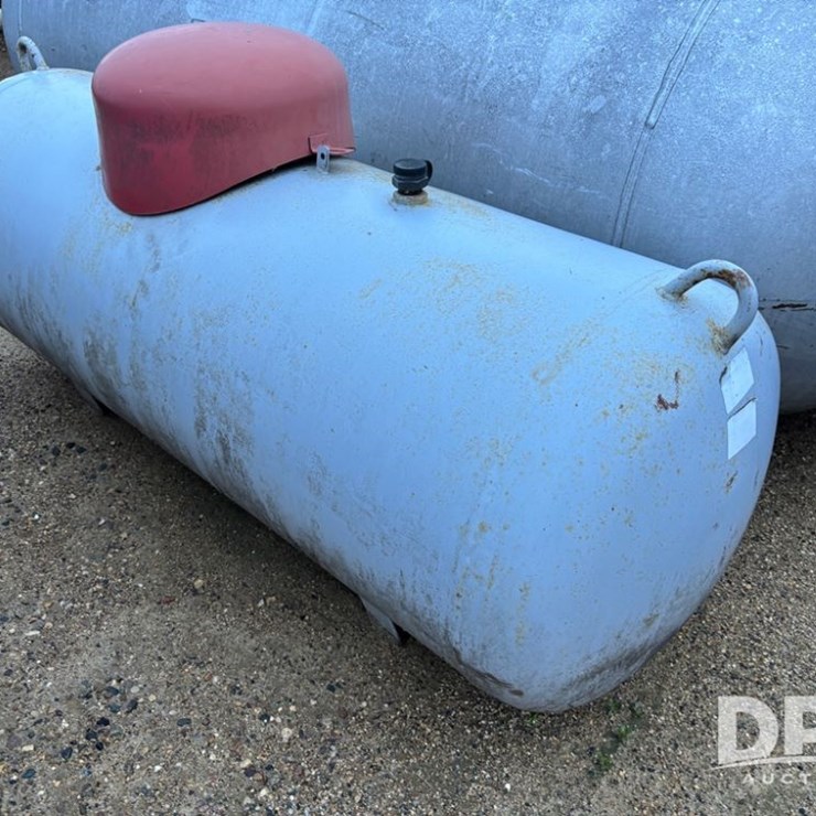2000 TRINITY TANK
