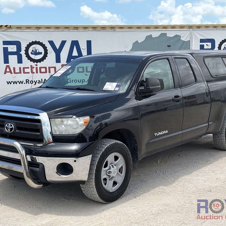 2010 TOYOTA TUNDRA